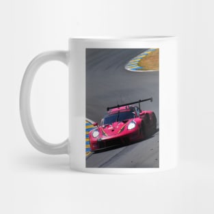 Porsche 911 RSR no85 24 Hours of Le Mans 2023 Mug